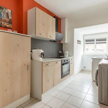 Apt 3 Cocooning, 54M2, Centre Valenciennes Exterior foto